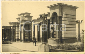 Fotografia d epoca originale 1942 WW2 LUHANSK  ARMIR Italiano presso Memoriale Combattenti Rivoluzione Foto 1