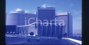 Fotografia d epoca originale 1975 ca LAS VEGAS / NEVADA Caesars Palace Hotel Casino 35mm VINTAGE SLIDE 1