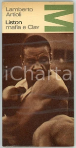 Libro, pubblicazione d epoca 1964 Lamberto ARTIOLI Sonny Liston, mafia e Cassius Clay CONTEMPORANEA Marchi 1