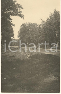 Fotografia d epoca originale 1925 ca AUTOMOBILISMO Circuito di MONZA  Una gara Foto 9x14 cm 7 1