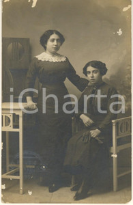Fotografia d epoca originale 1920 ca ASCOLI PICENO Ritratto Livia  Lucia FULGENZI Foto COPPOLA DANNEGGIATA 1