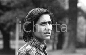 Fotografia d epoca originale 1971 MILANO Franco CARRISI KOCIS photo shoot NEGATIVO ORIGINALE 7 1