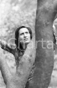 Fotografia d epoca originale 1971 MILANO Franco CARRISI KOCIS photo shoot NEGATIVO ORIGINALE 4 1