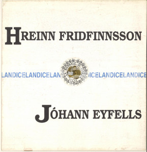 Libro, pubblicazione d epoca 1993 BIENNALE DI VENEZIA  ICELAND  Catalogo mostra Fridfinnsson  Eyfells 1