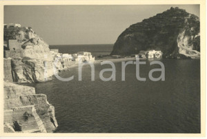 Fotografia d epoca originale 1965 ca SANT ANGELO D ISCHIA  Veduta panoramica  Foto VINTAGE 15x10  cm 1