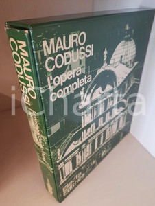 Libro, pubblicazione d epoca 1977 Mauro CODUSSI L opera completa  Electa editrice ILLUSTRATO RARO 1