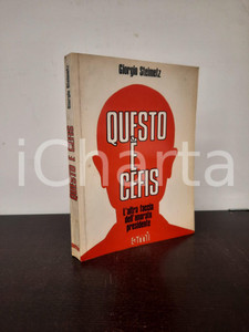 Libro, pubblicazione d epoca 1972 Giorgio STEIMETZ Questo è Cefis  Edizioni AMI Eugenio CEFIS RARO 1 1