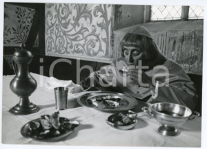 Fotografia d epoca originale 1986 THE HERETIK Scene from the movie by Andrej STOJAN Photo 18x13 cm 1