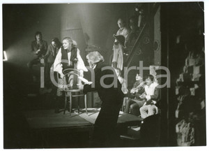 Fotografia d epoca originale 1985 NAS CLOVEK  OUR MAN Vesna JEVNIKAR Movie by Joze POGACNIK Photo 18x13 cm 1