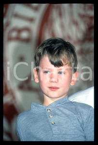 Fotografia d epoca originale 1997 VENEZIA Micha PHILIPCHUK alla Mostra del Cinema 35mm VINTAGE SLIDE 1