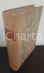 Giornale, rivista storica 1946 DOMUS  Rivista architettura Gio Ponti  Annata completa rilegata 1