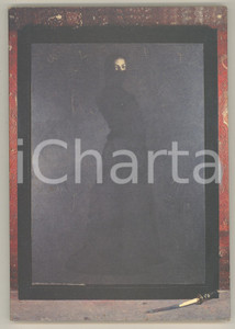 Libro, pubblicazione d epoca 1995 MILANO Studio GASTALDELLI Arte  Omar Galliani Catalogo mostra 1