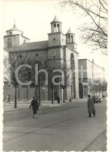 Fotografia d epoca originale 1959 ARCHITETTURA MILANO Via Ponzio  Monastero Suore Agostiniane Foto 7x10 cm 1