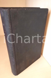 Manoscritto, lettera originale 1912 Luigi GREA Diario personale in scrittura cifrata  CURIOSO 400 pp. 1