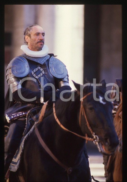 35mm vintage slide* 1989 I promessi Sposi Murray ABRAHAM - l'Innominato (12)