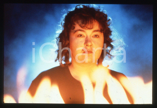 35mm vintage slide* 1989 SHE DEVIL - Roseanne BARR  in una scena del film *