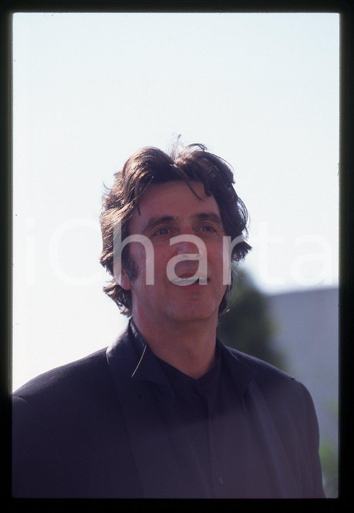 35mm vintage slide* 1994 Festival di VENEZIA - Al PACINO ritratto attore (13)
