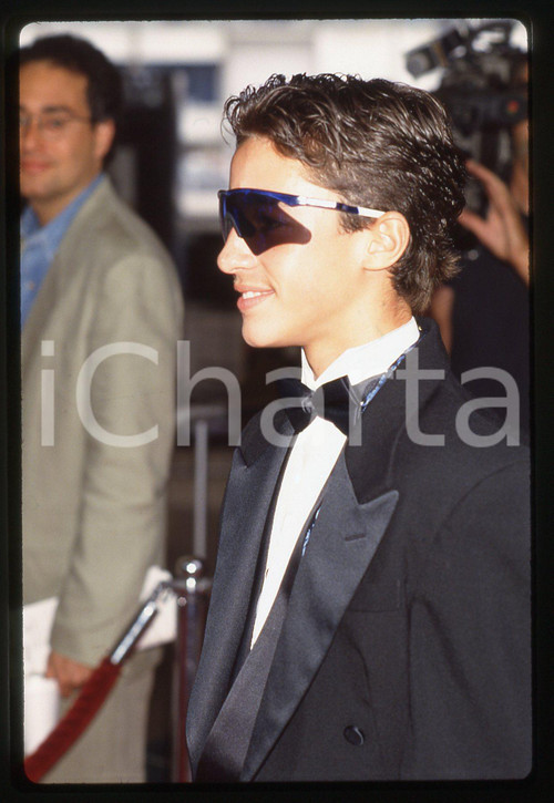 35mm vintage slide*1993 ROOKIE OF THE YEAR Thomas Ian NICHOLAS alla Première 14
