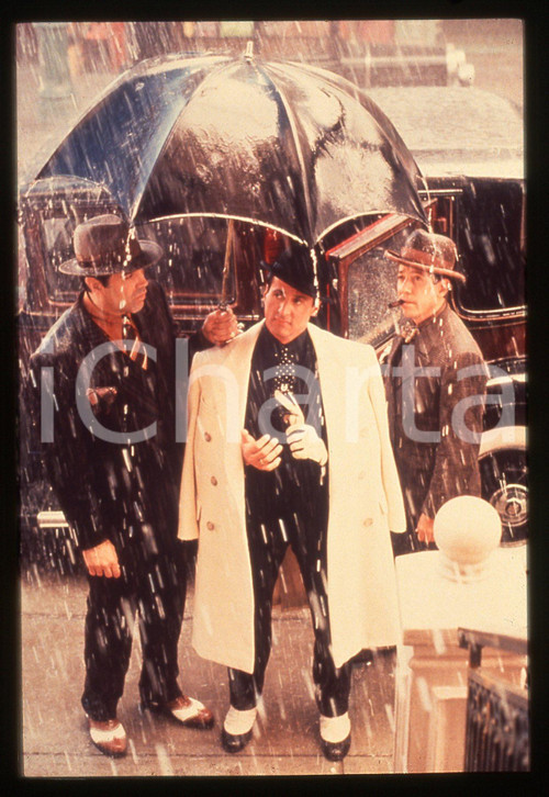 35mm vintage slide* 1991 OSCAR Sylvester STALLONE in una scena del film