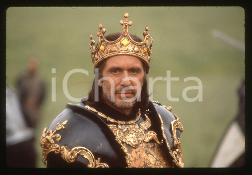 35mm vintage slide* 1996 LOOKING FOR RICHARD Al PACINO in una scena del film