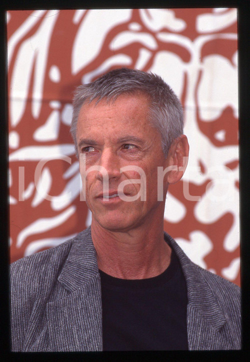 35mm vintage slide* 1996 Festival di VENEZIA Scott GLENN Ritratto dell'attore *8