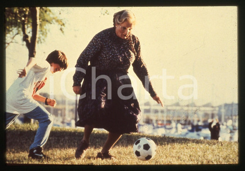 35mm vintage slide* 1993 MRS. DOUBTFIRE Robin WILLIAMS Matthew LAWRENCE Scena *3
