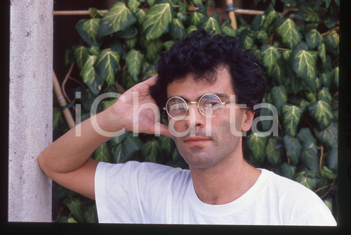 35mm vintage slide* 1990ca VENEZIA - Aurelio GRIMALDI - ritratto (8)