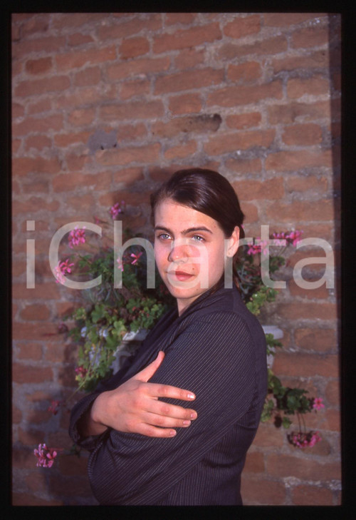 35mm vintage slide* 1994 VENEZIA MOSTRA DEL CINEMA - Angelika KRAUTZBERGER (11)