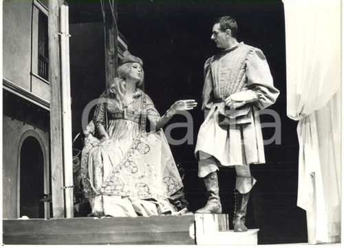 1963 TEATRO "Isabella, tre caravelle e un cacciaballe" - Dario FO e Franca RAME