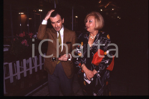 35mm vintage slide* 1985ca ITALIA COSTUME Anna Maria GAMBINERI Ritratto (6)