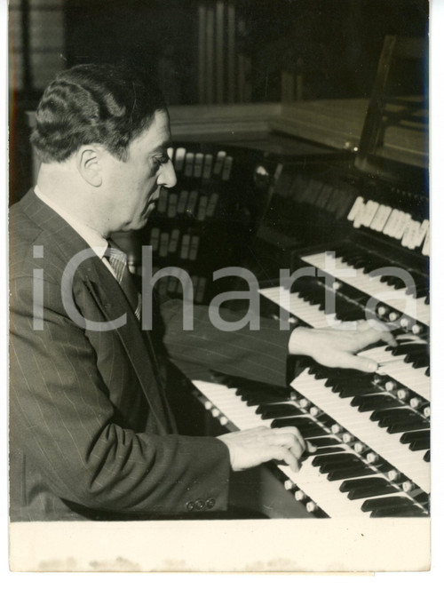 1956 PARIS Grand Prix Musical du Conseil Général de la Seine - Maurice DURUFLÉ 