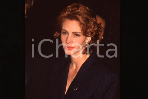 35mm vintage slide* 1995ca COSTUME Julia ROBERTS Ritratto dell'attrice (1)
