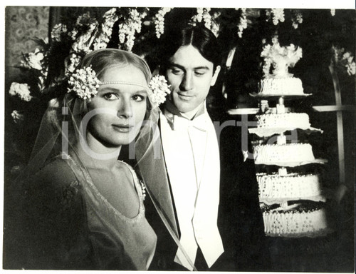 Fotografia d epoca originale 1976 NOVECENTO  Robert DE NIRO Dominique SANDA BERTOLUCCI Foto di scena 1