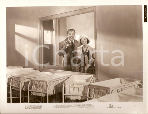 1949 YOU'RE MY EVERYTHING Dan DAILEY Anne REVERE Reparto maternità *Foto