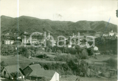 1967 SASSELLO (SV) Panorama del paese nella valle *Cartolina FG VG