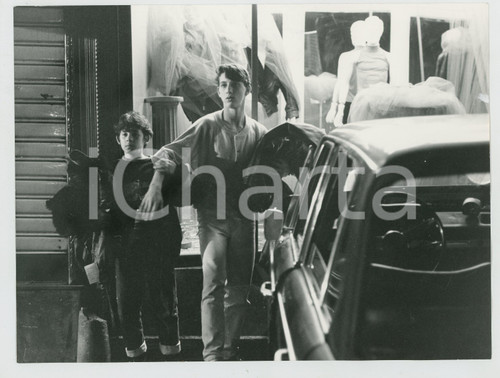 1989 MERY PER SEMPRE Maurizio PROLLO Foto 24x18 cm