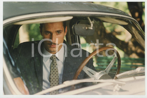 1998 RAI - LA PIOVRA 9 Raoul BOVA Foto 27x17 cm (1)