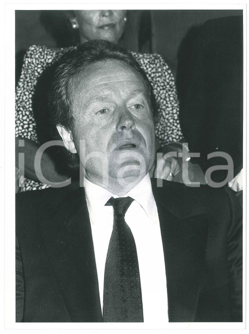 1980 ca CINEMA Regista Ridley SCOTT - Ritratto - Foto 18x24 cm