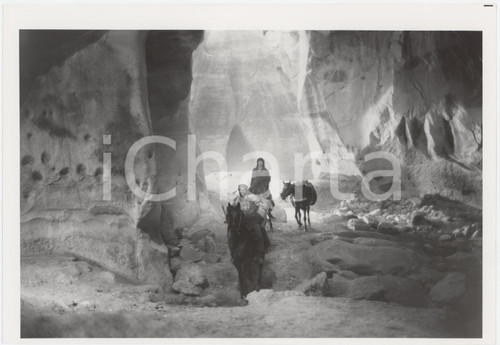 1988 CINEMA "Rambo III" - Sylvester STALLONE Sasson GABAI - Foto 26x18 cm