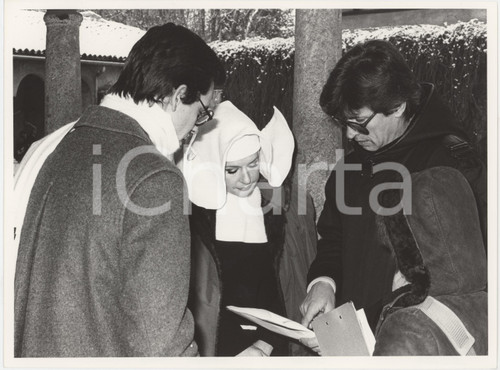 1986 IL BELLO DELLA DIRETTA Loretta GOGGI Alessandro CECCHI PAONE Gianni BREZZA