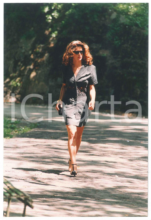 1994 CINEMA Film "Belle al bar" - Eva ROBIN'S - Foto (2)