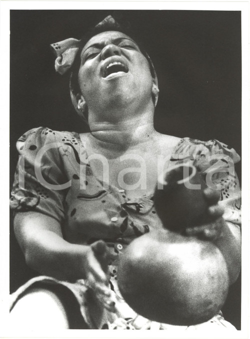 1992 ROVERETO (TN) Festival Oriente Occidente - Urban Bush Women company *Foto