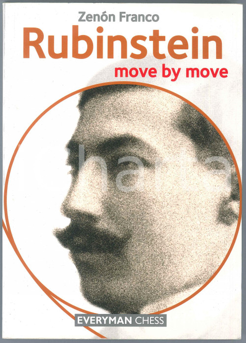 2015 Zenón FRANCO Rubinstein Move by Move