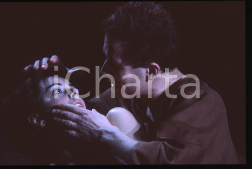 35mm vintage slide* 1987 LA CASA SCOPPIATA Monica GUERRITORE Gabriele LAVIA (4)