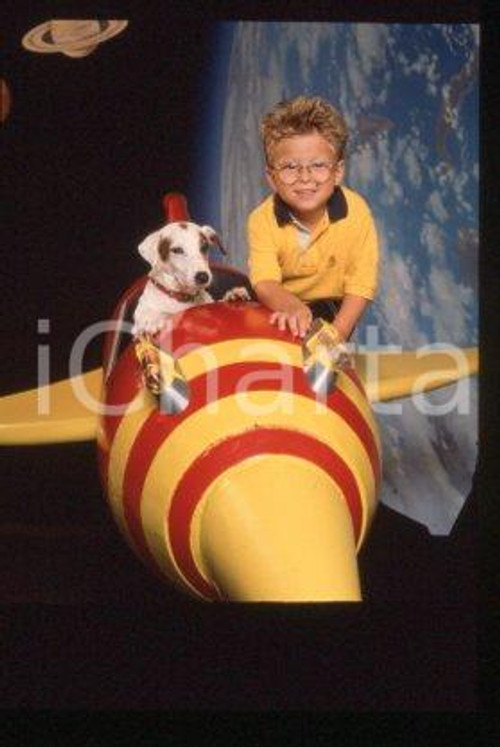 35mm vintage slide* 1997 CINEMA TV Series "MEEGO" Jonathan LIPNICKI (1)