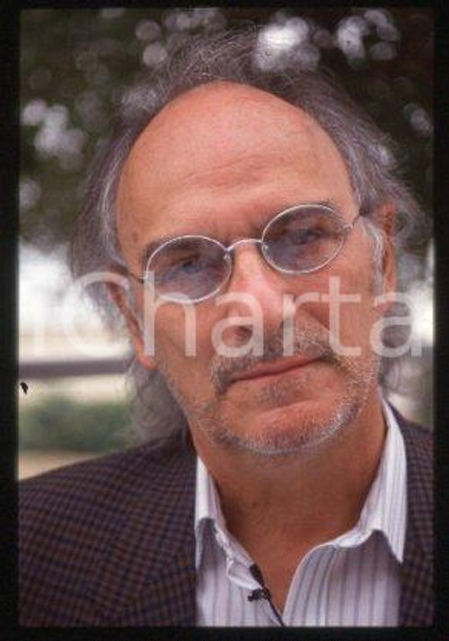 35mm vintage slide* 1993  VENICE Film Festival film director Carlos SAURA (18)