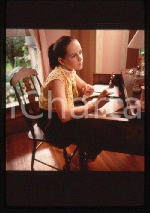 35mm vintage slide* 1997 TV Film historical drama "HOPE" Jena MALONE (14)