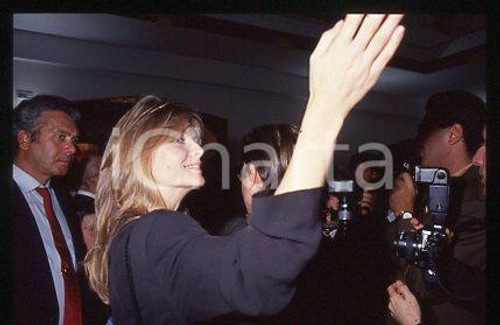 35mm vintage slide* 1993 ca CINEMA Michelle PFEIFFER American actress (84)