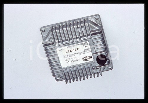 Componente 450Q22 GAS MAGNETI MARELLI - MOTORI 2000 ca 35 mm vintage slide