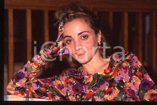 35mm vintage slide* 1990 ca CINEMA Dominique BLANC French actress (5)